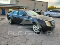 2009 Cadillac CTS photo
