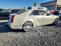 2009 Cadillac CTS фото