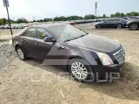 2009 Cadillac CTS фото