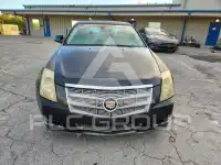 2009 Cadillac CTS photo