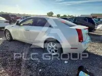 2009 Cadillac CTS фото