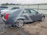 2009 Cadillac CTS фото