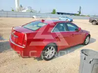 2009 Cadillac CTS фото