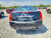 2009 Cadillac CTS фото