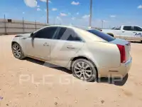 2009 Cadillac CTS фото