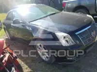 2009 Cadillac CTS фото
