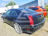 2009 Cadillac CTS фото