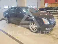 2009 Cadillac CTS фото