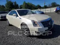 2009 Cadillac CTS photo
