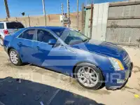 2009 Cadillac CTS photo