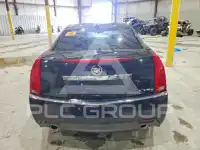 2009 Cadillac CTS фото