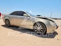 2009 Cadillac CTS фото