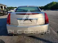 2009 Cadillac CTS фото