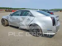 2009 Cadillac CTS фото