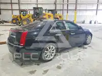 2009 Cadillac CTS фото