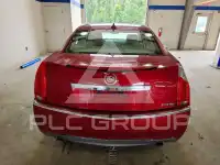 2009 Cadillac CTS фото