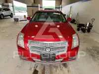 2009 Cadillac CTS фото
