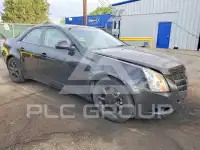 2009 Cadillac CTS фото