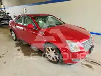 2009 Cadillac CTS фото
