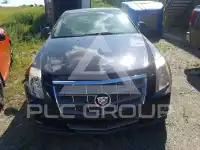 2009 Cadillac CTS фото