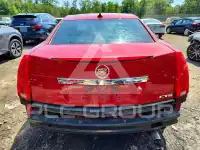 2009 Cadillac CTS photo