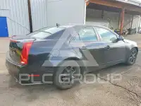 2009 Cadillac CTS фото