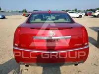 2009 Cadillac CTS фото