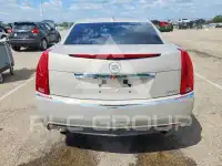2009 Cadillac CTS фото