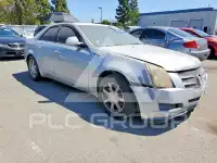 2009 Cadillac CTS фото