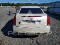 2009 Cadillac CTS photo