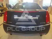 2009 Cadillac CTS фото