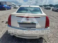 2009 Cadillac CTS фото