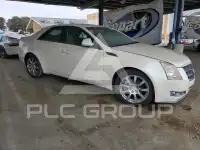 2009 Cadillac CTS фото