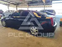 2009 Cadillac CTS фото