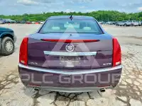 2009 Cadillac CTS фото