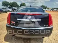 2009 Cadillac CTS фото