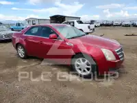 2009 Cadillac CTS фото