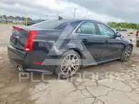 2009 Cadillac CTS фото