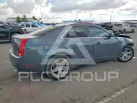 2009 Cadillac CTS фото