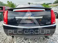 2009 Cadillac CTS фото