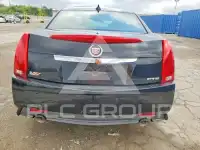 2009 Cadillac CTS фото
