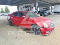 2009 Cadillac CTS фото