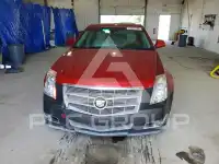 2009 Cadillac CTS фото