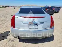 2009 Cadillac CTS фото