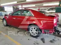 2009 Cadillac CTS фото