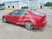 2009 Cadillac CTS photo
