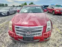 2009 Cadillac CTS фото