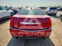 2009 Cadillac CTS фото