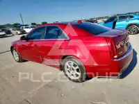 2009 Cadillac CTS фото