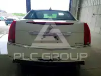 2009 Cadillac CTS фото